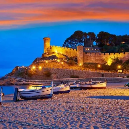 Сasa de vacaciones Quitu - Costa Brava Tossa de Mar